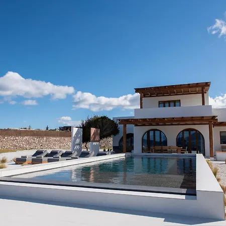 The Shelter - A Milos Project Villa *