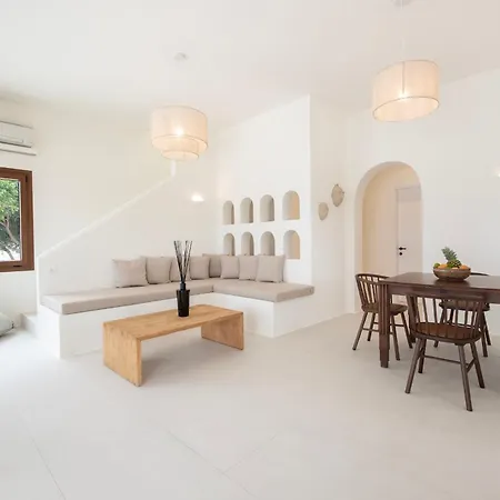 Villa The Shelter - A Milos Project Adamantas (Milos)