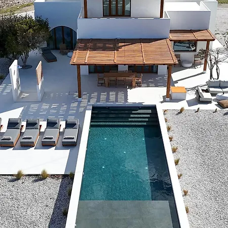 The Shelter - A Milos Project Villa Adamantas (Milos)