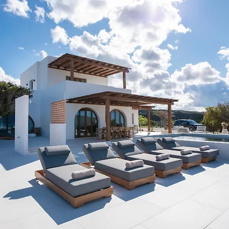 Villa The Shelter - A Milos Project Adamantas (Milos)