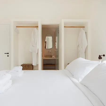 The Shelter - A Milos Project Villa