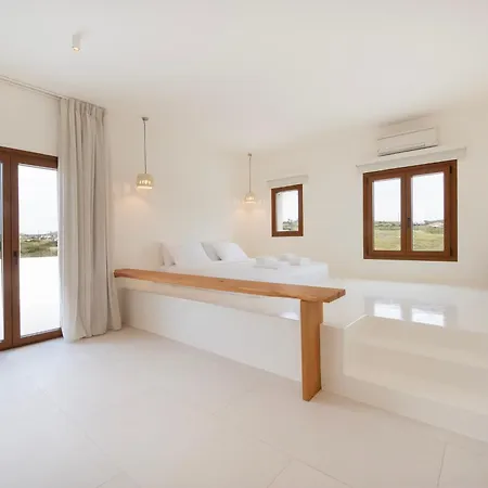 The Shelter - A Milos Project Adamantas (Milos)