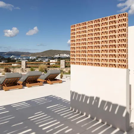 The Shelter - A Milos Project Adamantas (Milos)