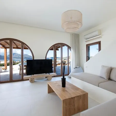 The Shelter - A Milos Project Villa