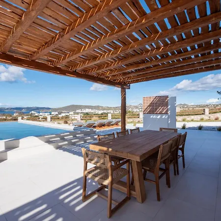 The Shelter - A Milos Project Villa *