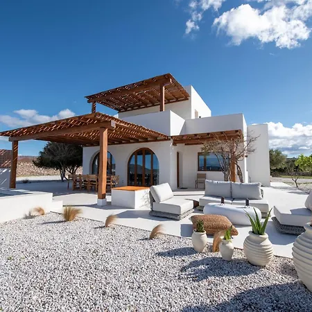 The Shelter - A Milos Project