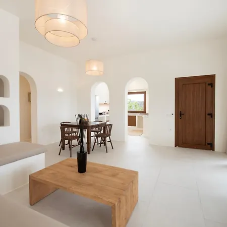 The Shelter - A Milos Project Villa