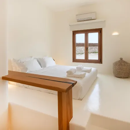 The Shelter - A Milos Project * Adamantas (Milos)