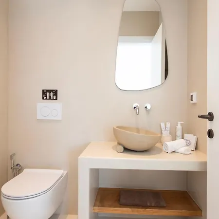 The Shelter - A Milos Project Villa Adamantas (Milos)