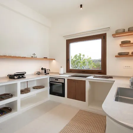 The Shelter - A Milos Project
